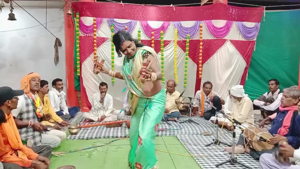 बुंदेली डिमरययाई // डिमरयाई गीत // हनुमान मंदिर कुमेरिया धाम // भजन 
