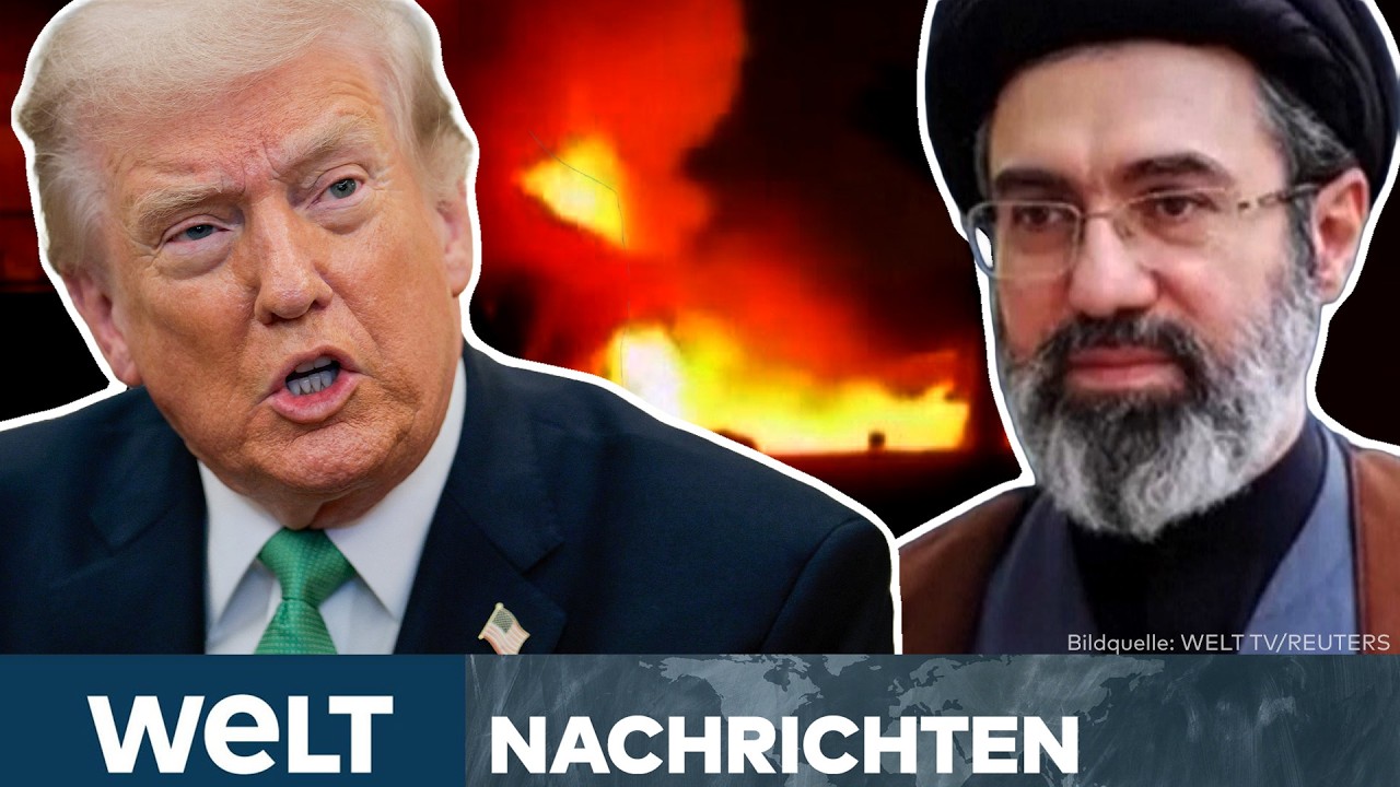 IRAN: Mullah-Terror trifft Trumps Truppe massiv! US-St&uuml;tzpunkt in Saudi-Arabien attackiert! | STREAM