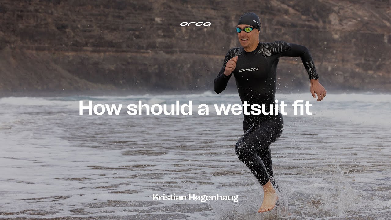 How should a wetsuit fit | How To