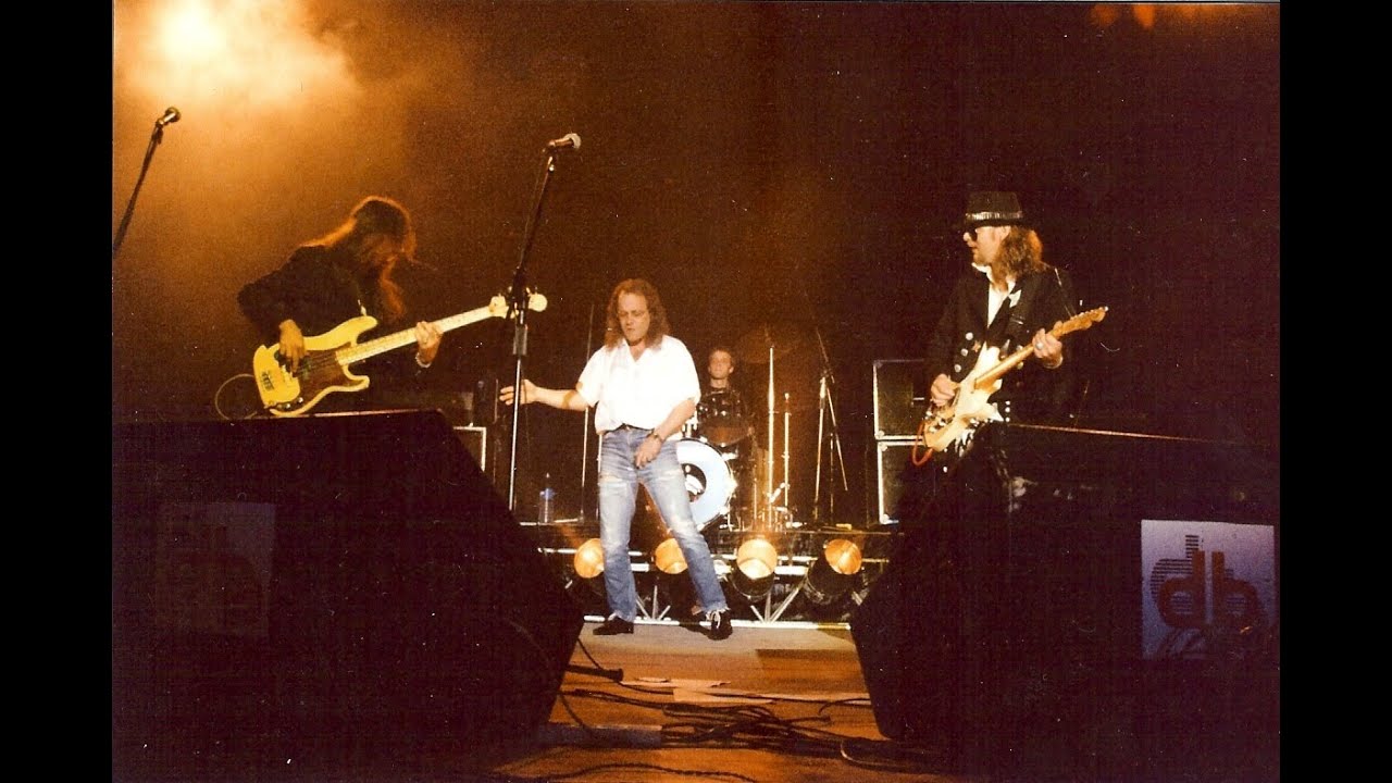 CZARNE KOMETY - LAST TIME