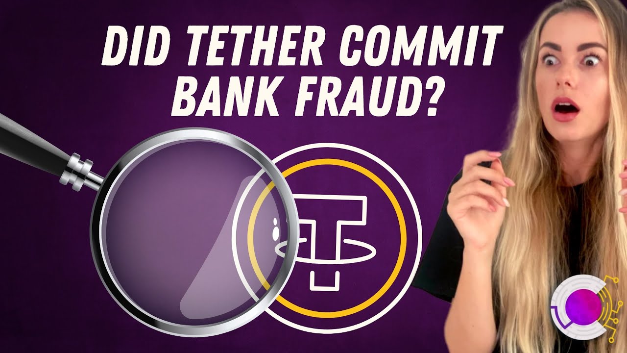 U.S. Examining Whether Tether Committed Bank Fraud, Bloomberg Says