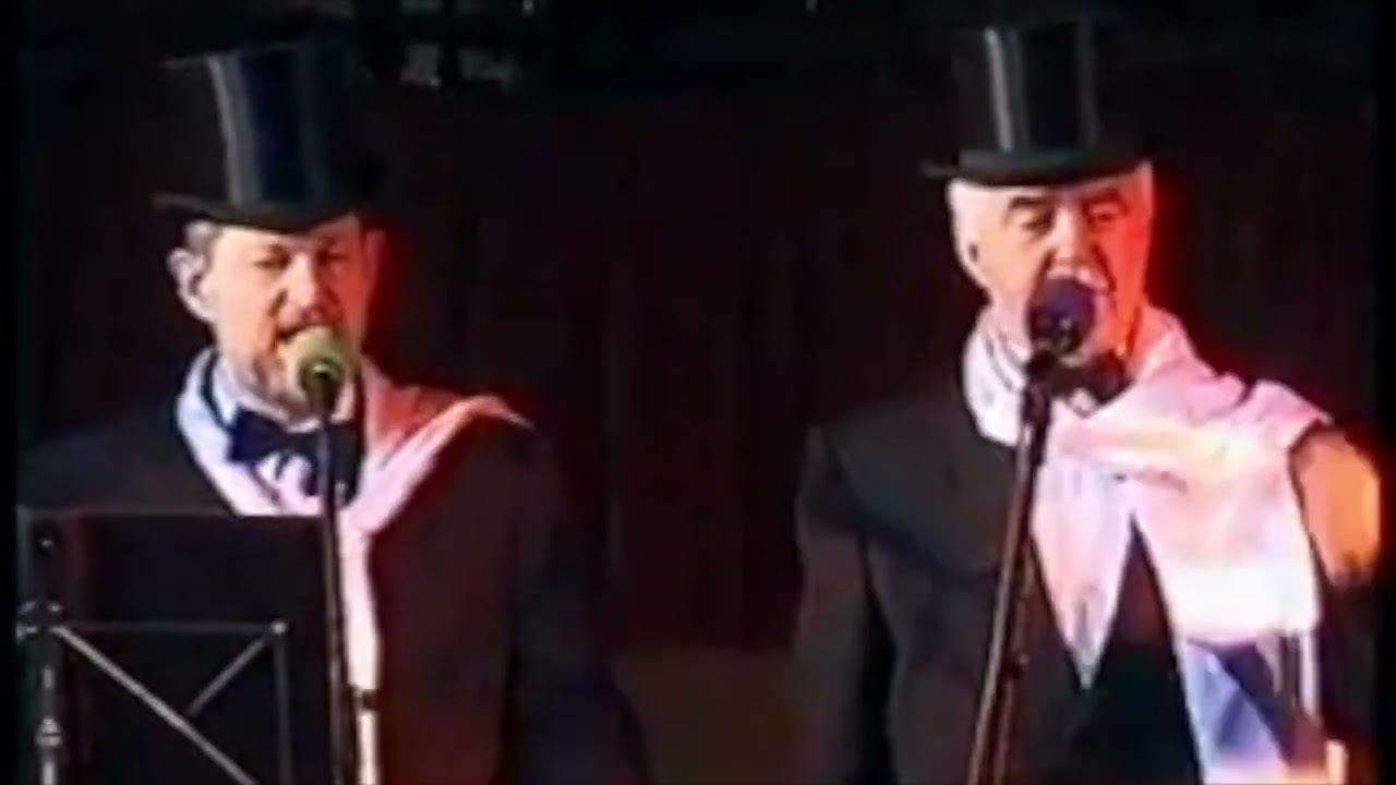 Alte Karnevals Lieder aus mühlhausen