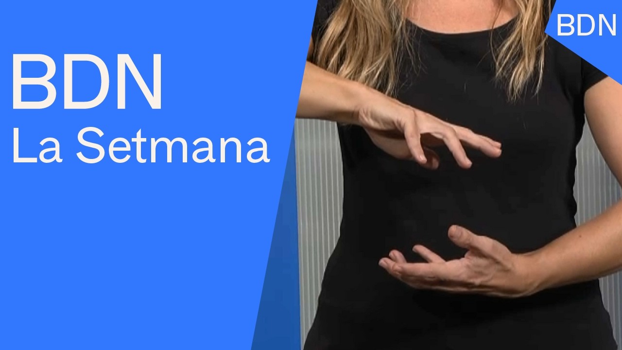 BDN La Setmana 14 de març de 2026