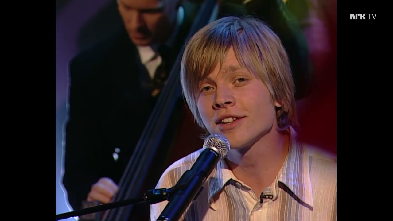 Absolutt Norsk   Jostein Hasselgård   I'm not afraid to move on