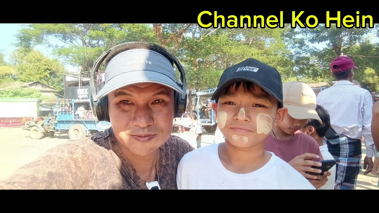 2026 နှစ်သစ် မှာ နင်းတဲ့ ခရီးစဥ် အသစ်
