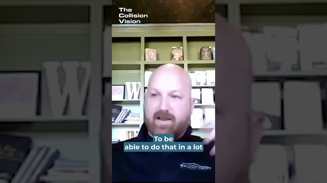 Scaling a new family body shop group with Paul Williams  #autobodynews #collisionvision