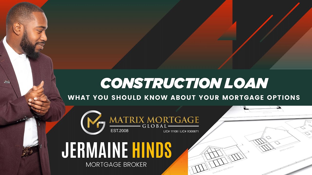 What You Should Know About Qualifying For A Construction Loan in Canada 🇨🇦