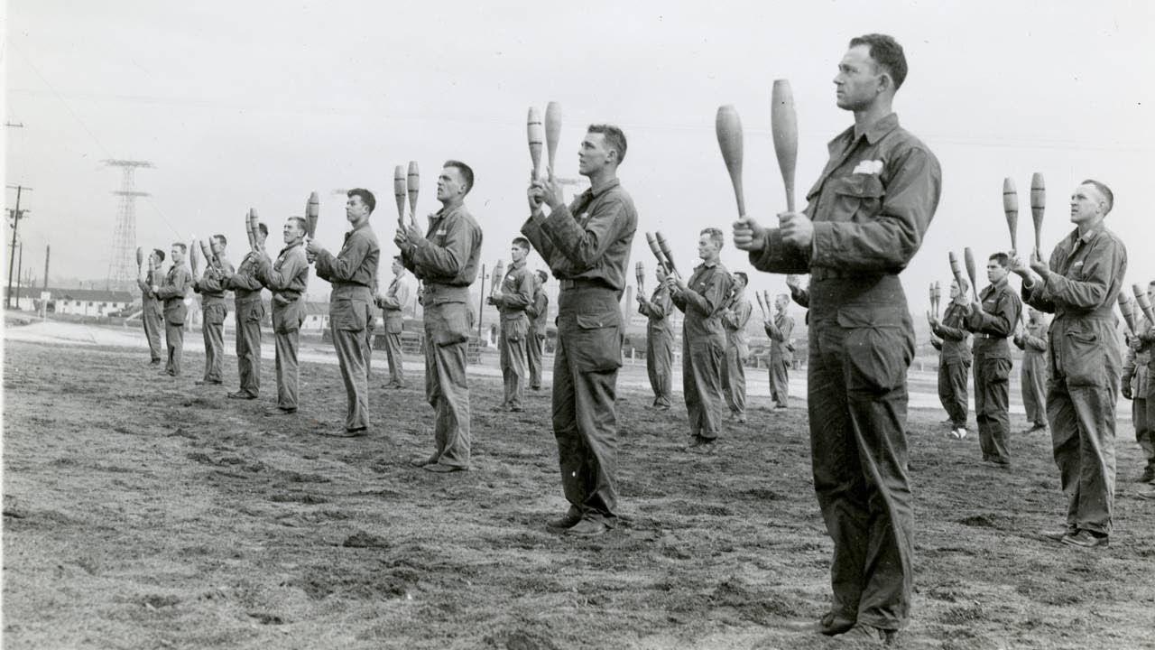 US Army Indian (War) Club Swinging History 101