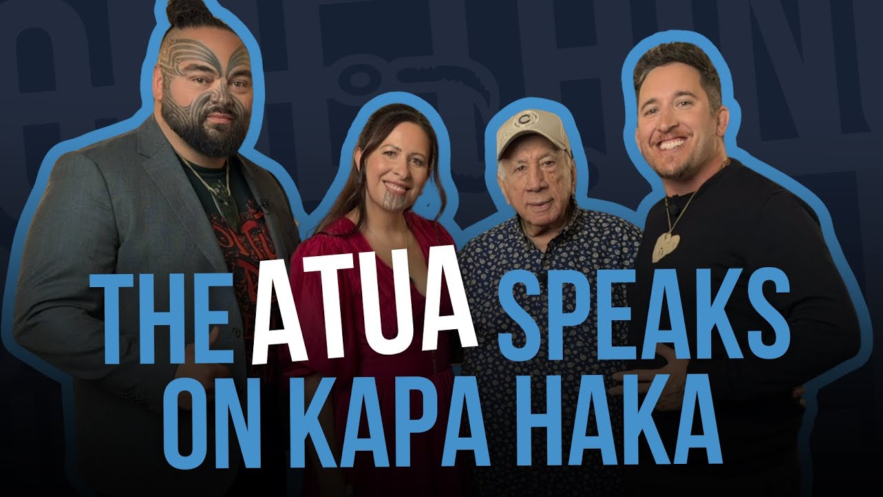 Tā Tīmoti Kāretu picks his favourite kaihaka! 👀