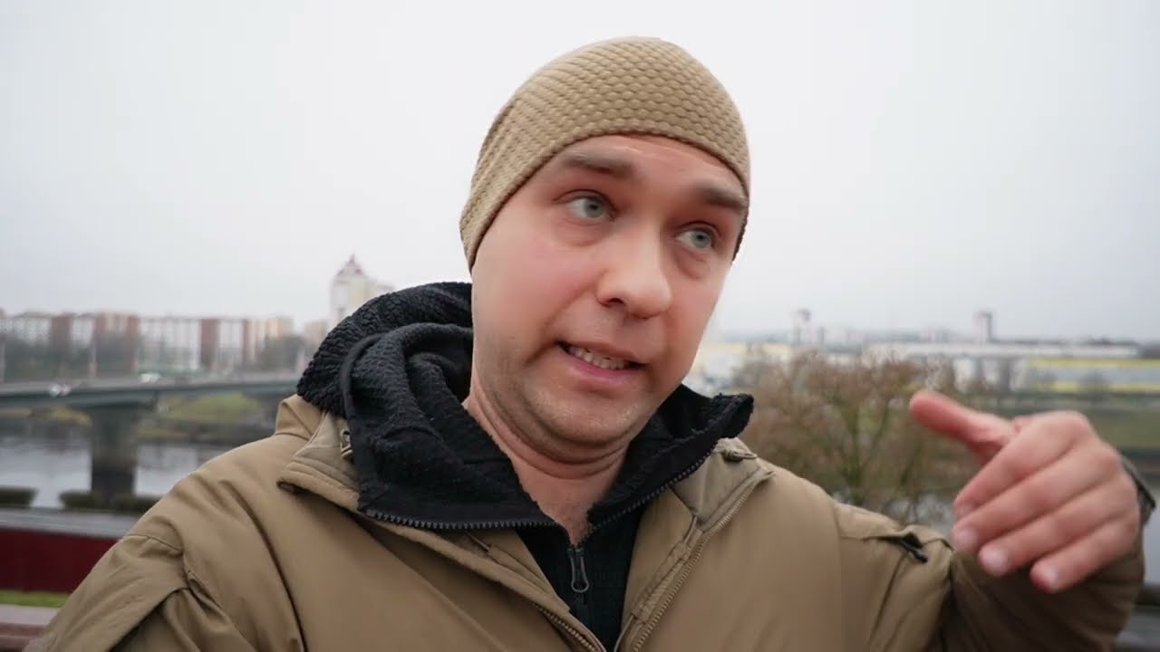 Озеро: историческая прогулка по Витебску