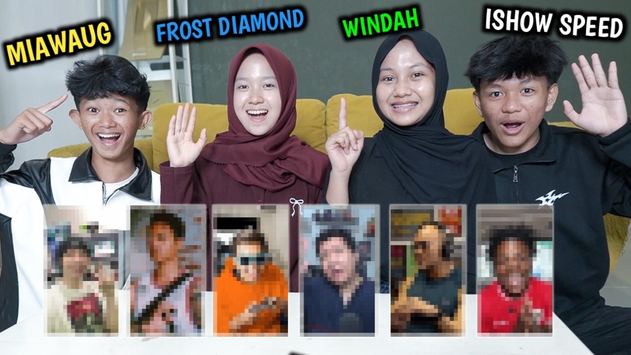 TEBAK YOUTUBER! HANYA DARI POTONGAN GAMBAR