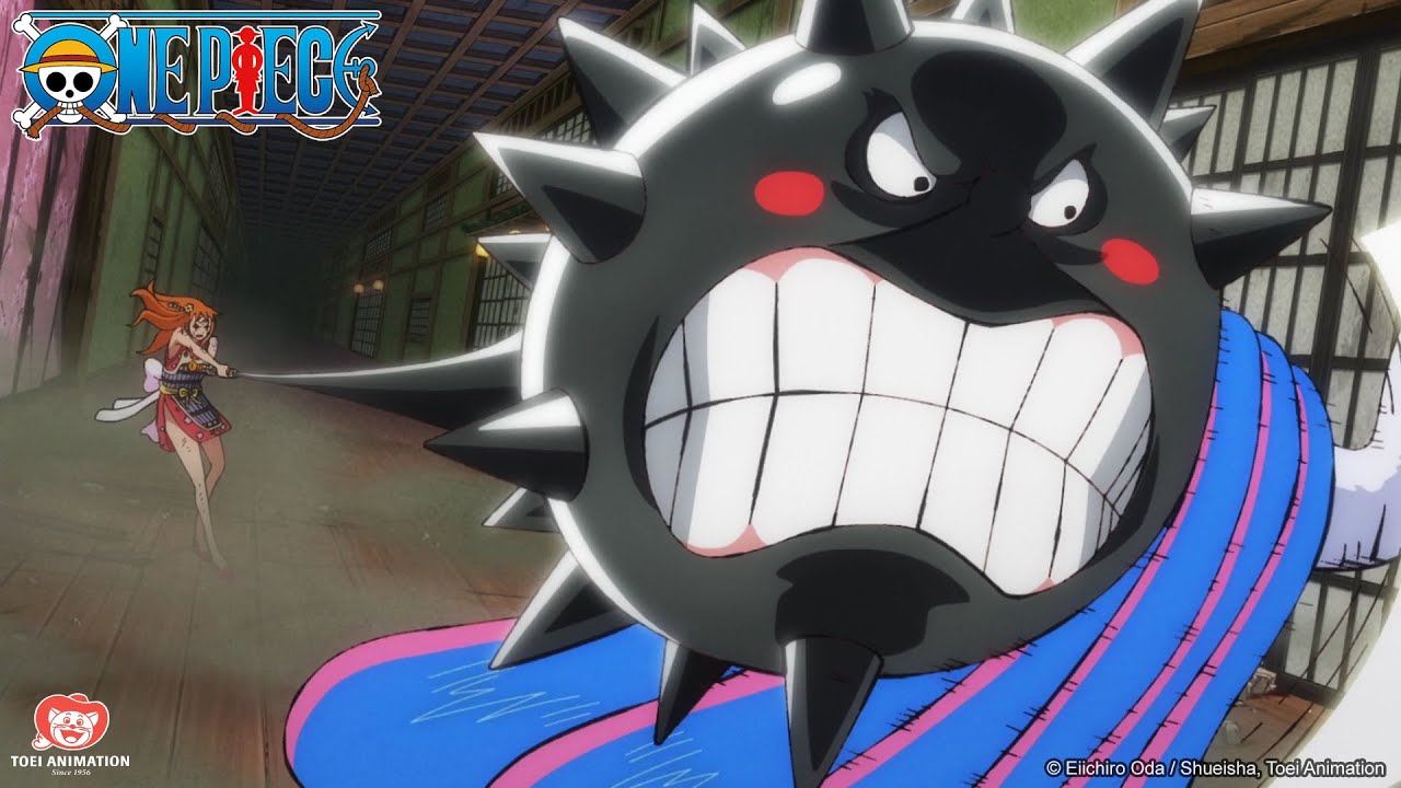 Il ritorno di Zeus! | One Piece
