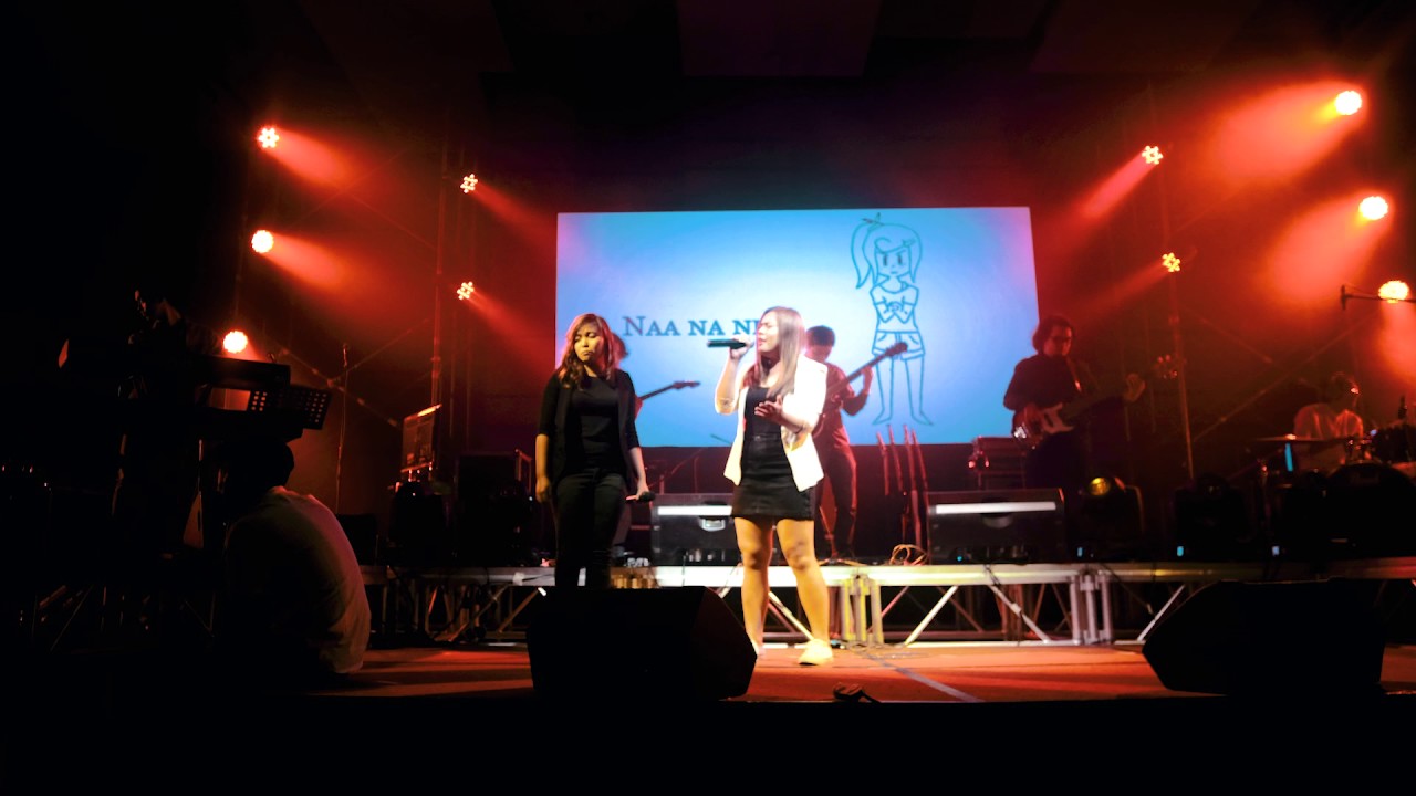 Vispop 5.0 - Siya ra tawon ang nahigugma by Winset Jacot and Jane Abaday