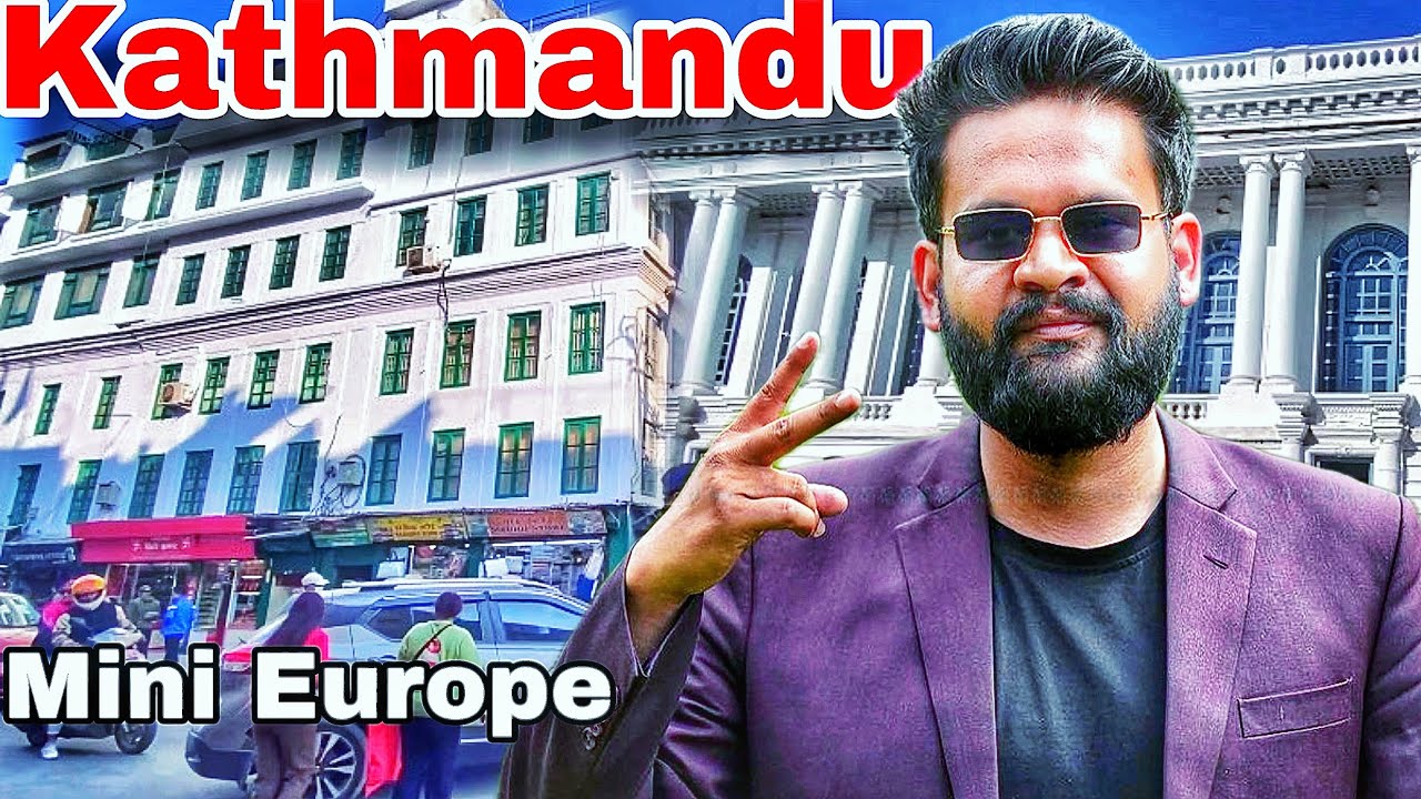 Mini Europe The Balen City Kathmandu 🇳🇵😳😮||My First Visit Kathmandu Experience