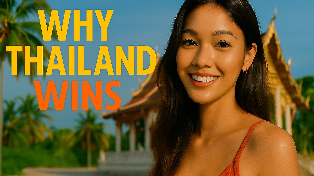 20 Thailand Travel Stops | Nightlife | Street Food | Budget Secrets