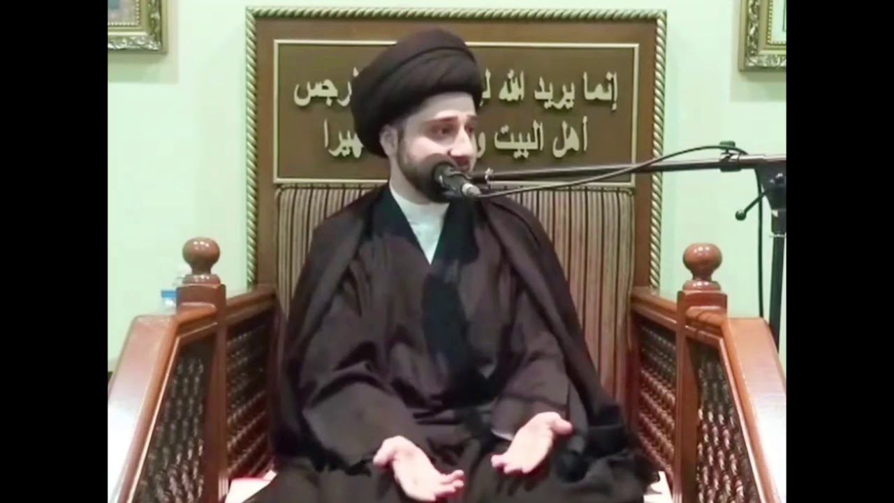 لماذا يتشدد السيد السيستاني في مسألة الهلال ؟! سيد حسين شبر