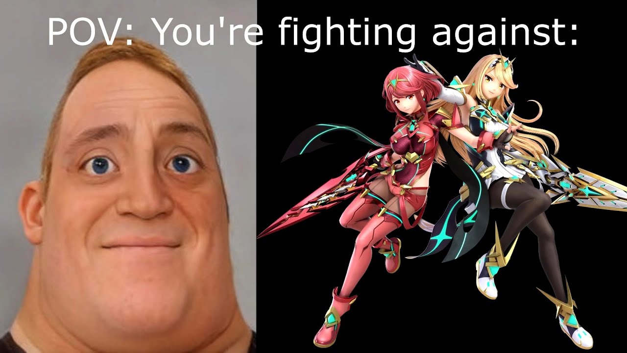 Mr. Incredible Becomes Uncanny (Smash Ultimate Edition)