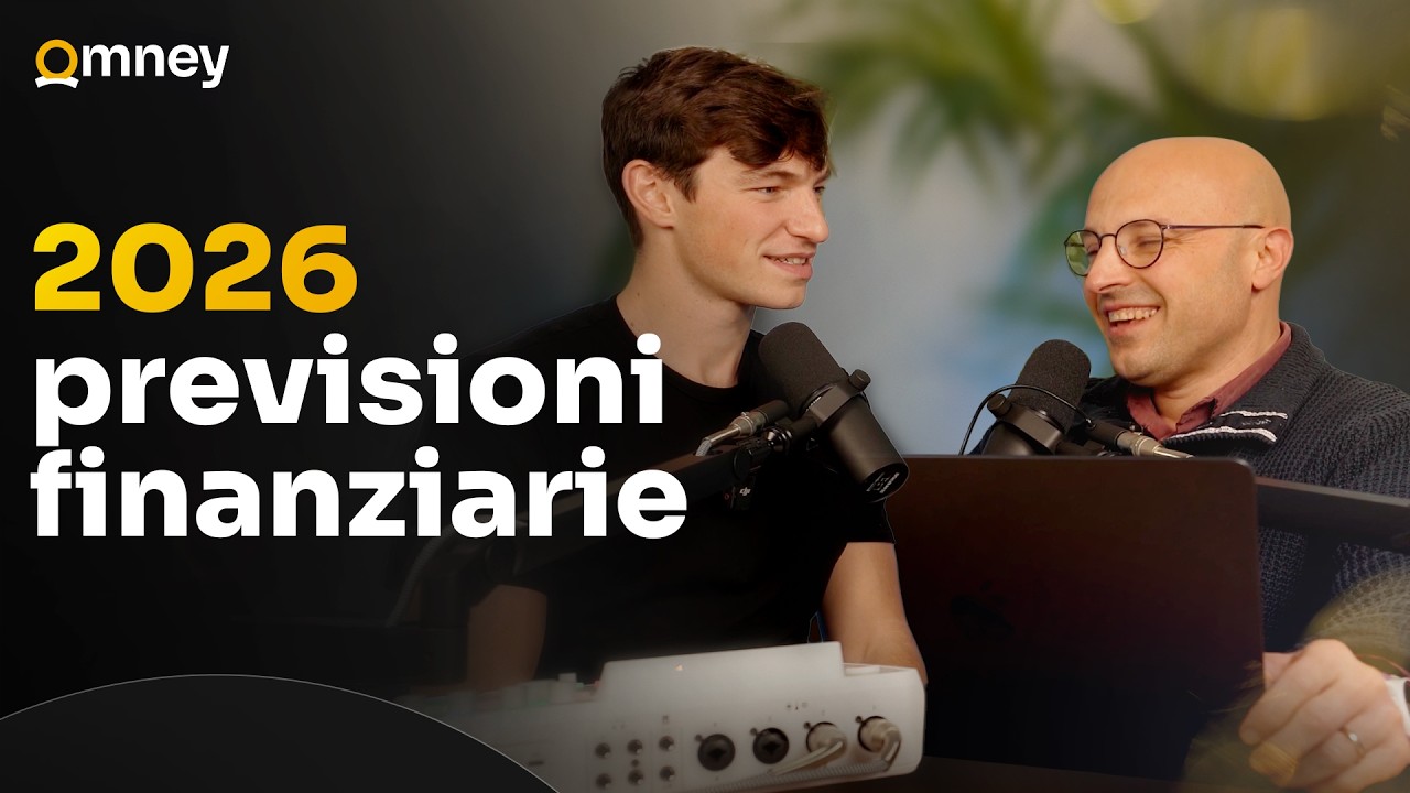 Il Crollo Azionario del 2026 (E Come Prepararsi...)