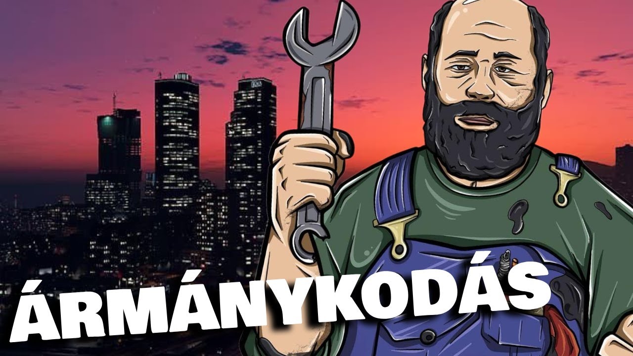 ÁRMÁNYKODÁS | GTA V RP