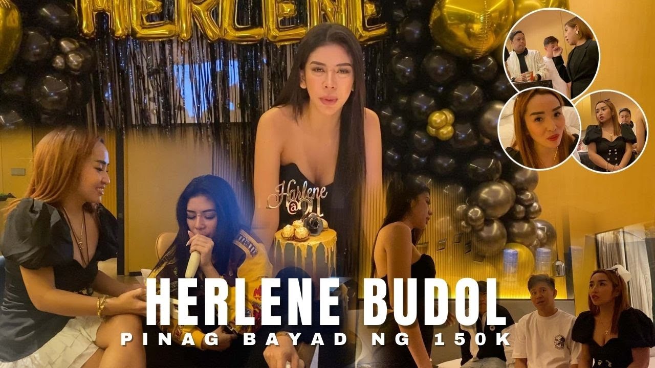 HERLENE BUDOL PINAGBAYAD 150K SA HOTEL VIOLATIONS!