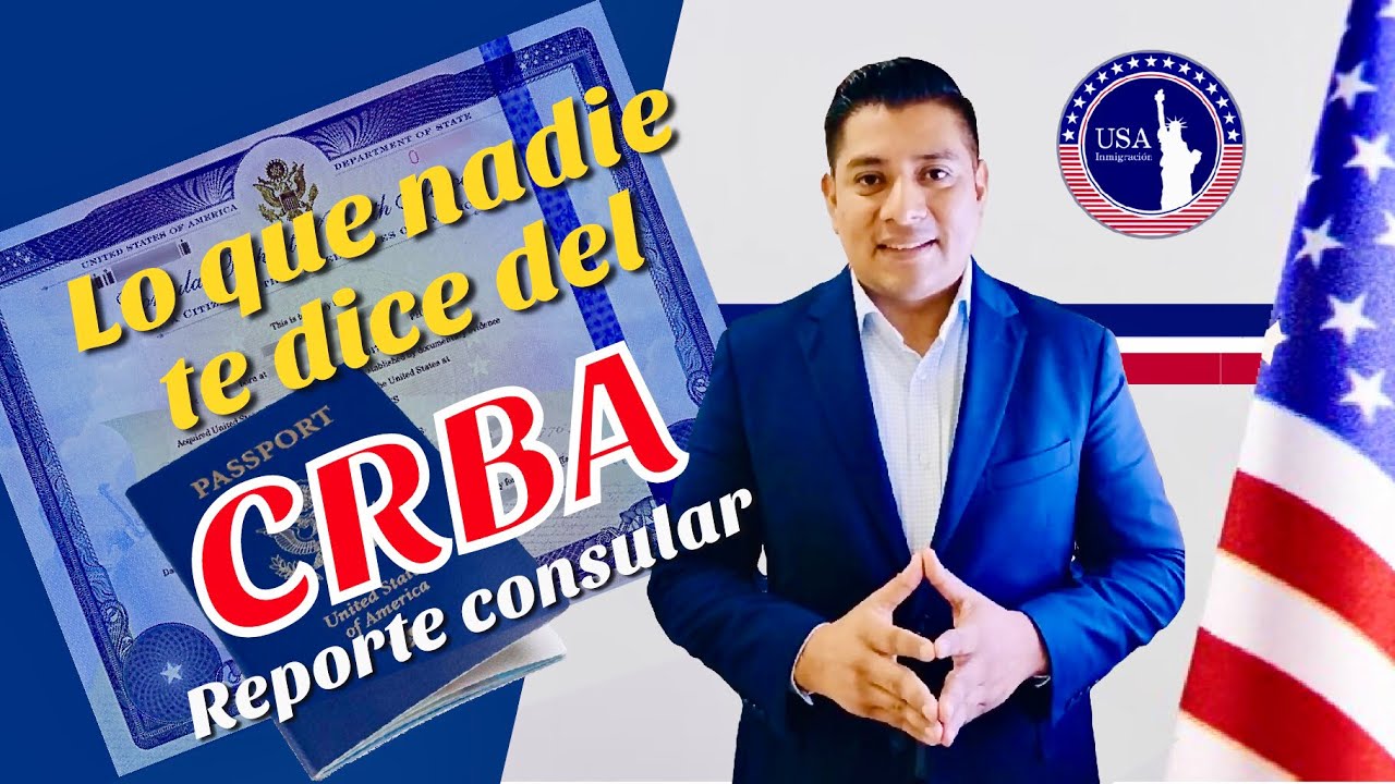 CRBA Lo que nadie te dice acerca del Reporte Consular de nacimiento en el extranjero 🇺🇸 664-590-2767