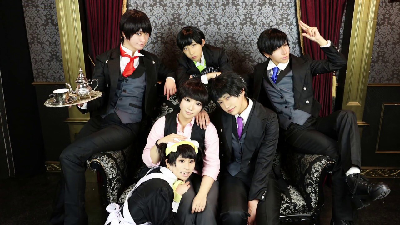 【世紀松】トド松坊ちゃんとえれくとりっく・えんじぇぅ【おそ松さん　コスプレ】