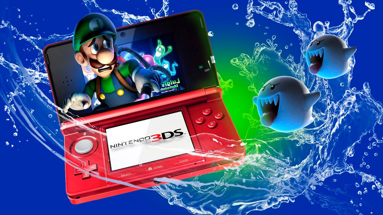 ЭТА КОНСОЛЬ ТОЧНО НЕ ДЛЯ ТЕБЯ - КУПИЛ Nintendo 3DS в 2024 году