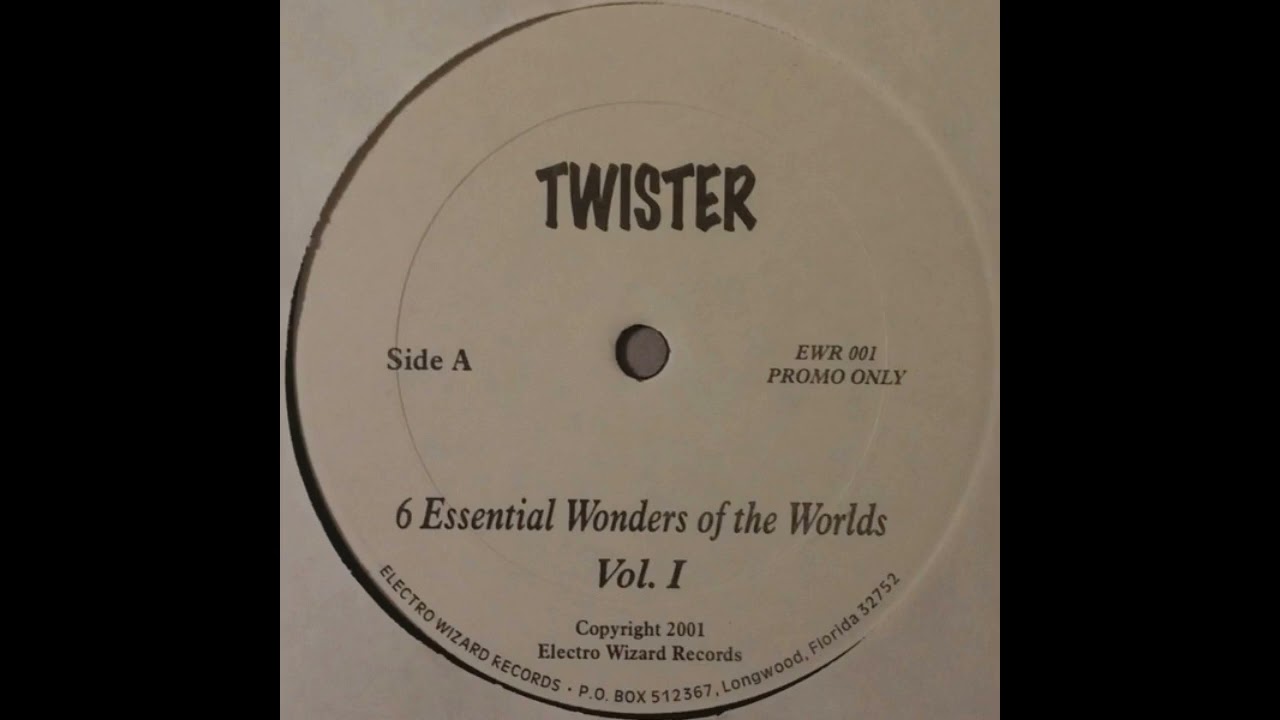 6 Essential Wonders Of The Worlds Vol. 1 - Twister