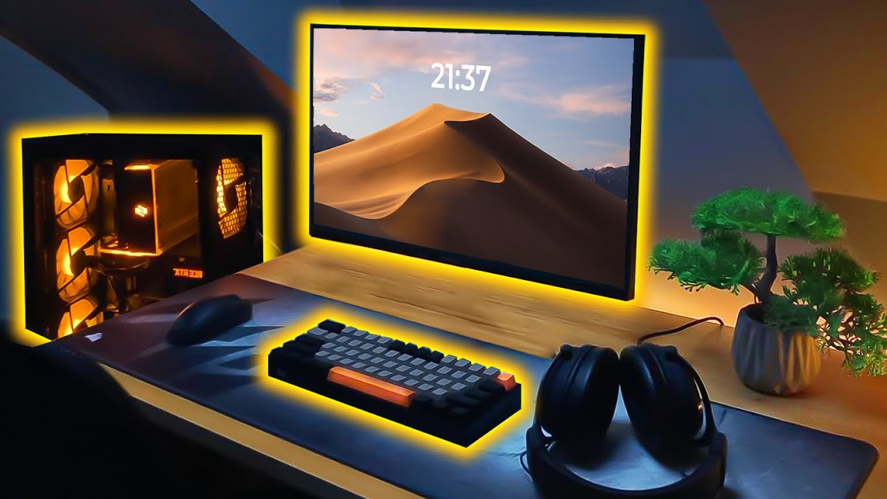💻 Najlepsze STANOWISKA WIDZ&Oacute;W 202! (edycja minimalistyczna)