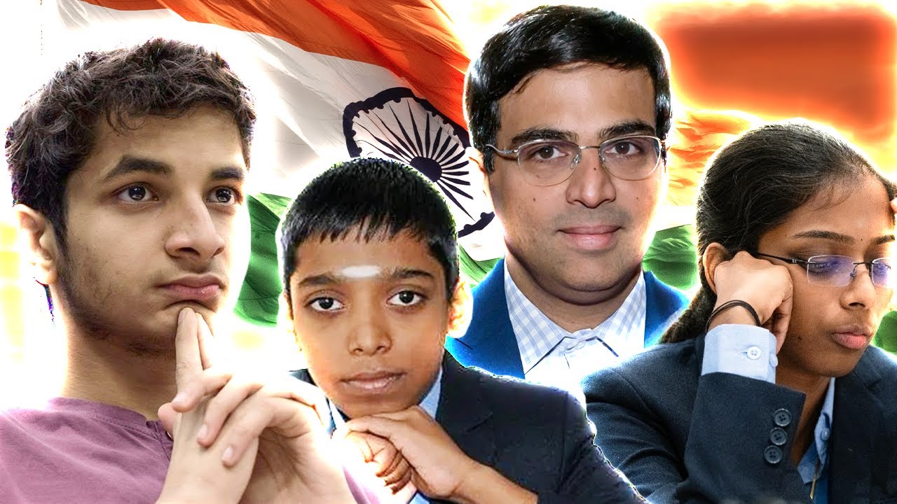 India's Plan For Chess Domination