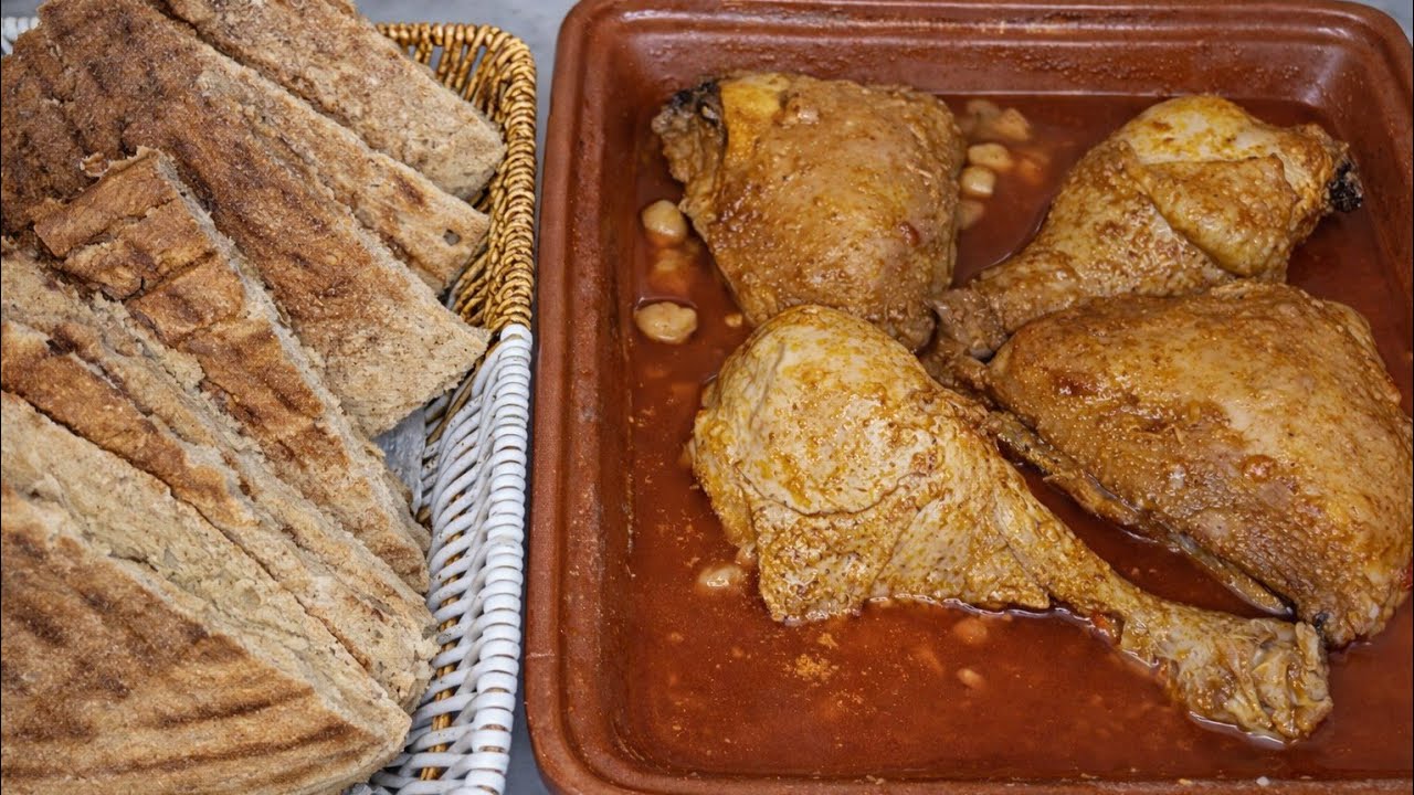 وصفات تقليدية جزائرية🇩🇿 هاد الوصفة تاع رمضان🌙 سهلة تجي بزاف بنينة تاع تغماس لازم تجربوها👌