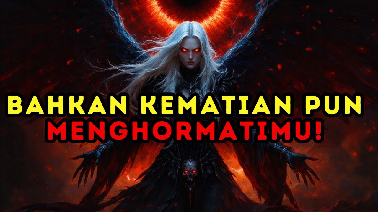 Jiwa Terpilih 🌟 Kematian mencoba menyentuhmu — tapi tak bisa!