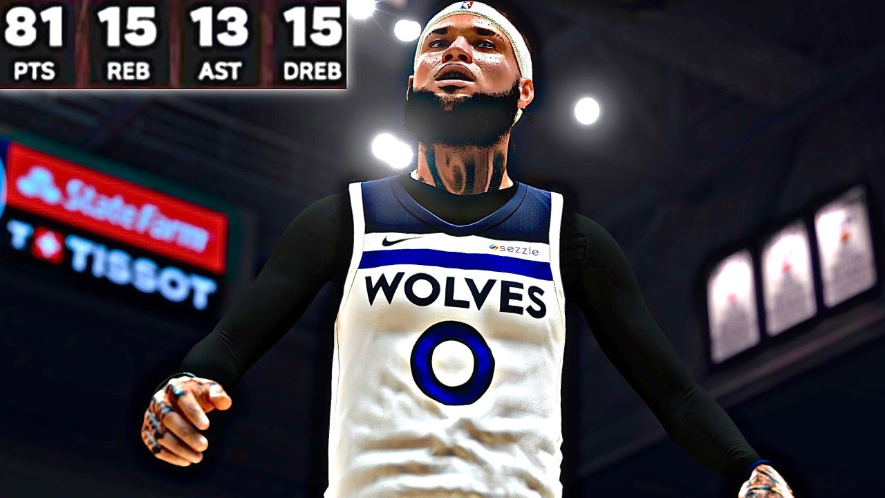 NBA 2K26 MyCAREER - ЛУЧШИЙ НЕЗАЩИЩАЕМЫЙ СТИЛЬ РОСТА 190 СМ В NBA 2K26!!