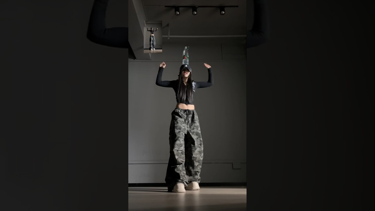 freeze challenge cool choreography