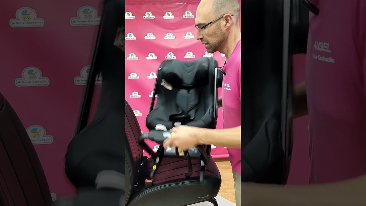 Silla de coche a contramarcha ACM Axkid One+ 2