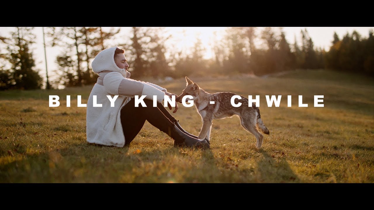 Billy King  - Chwile