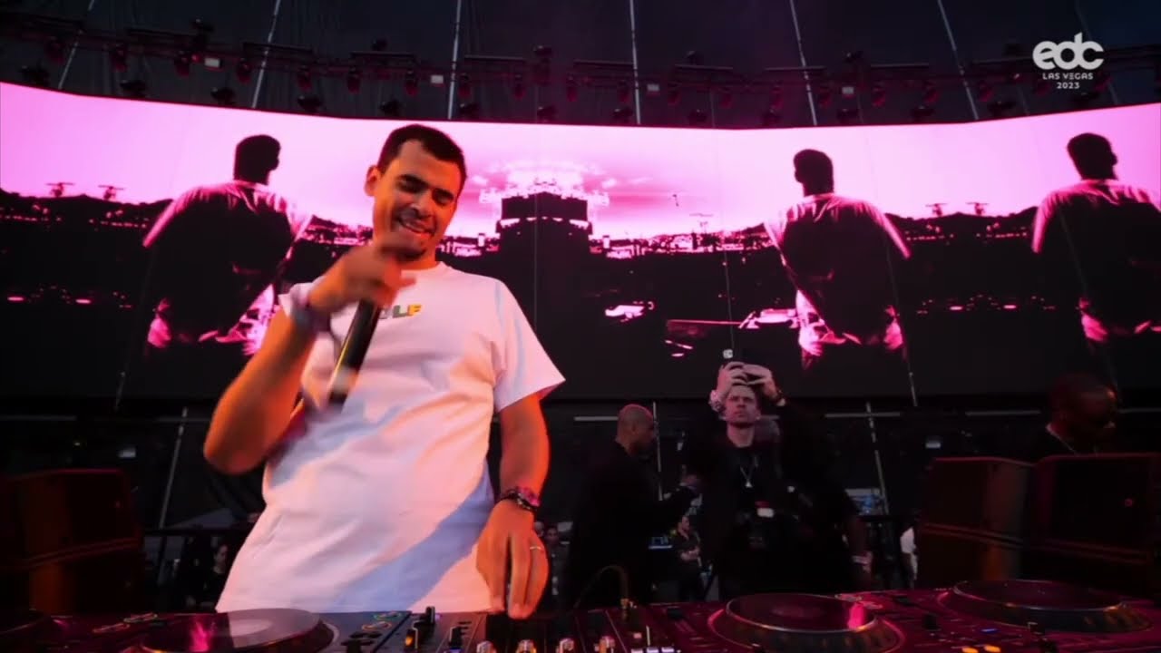 Losing My Mind - @Afrojack  @ EDC Las Vegas 2023