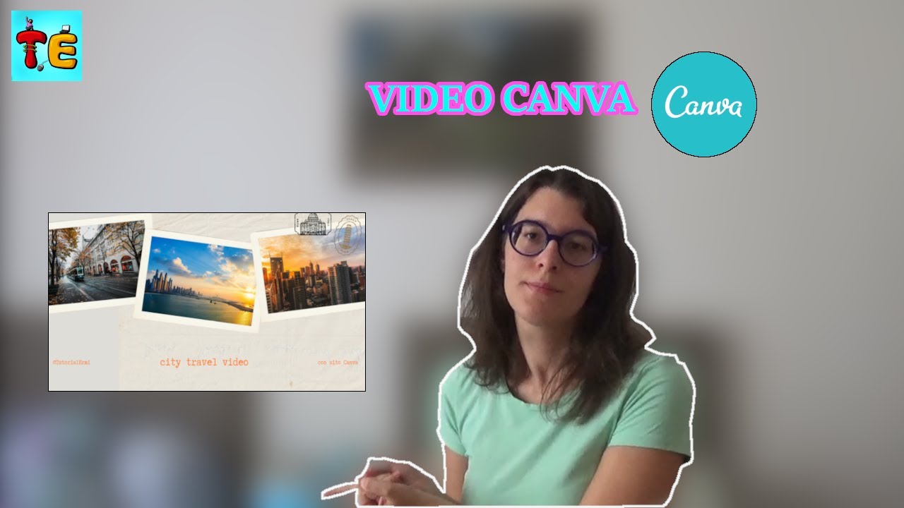 COME CREARE UN VIDEO CON CANVA