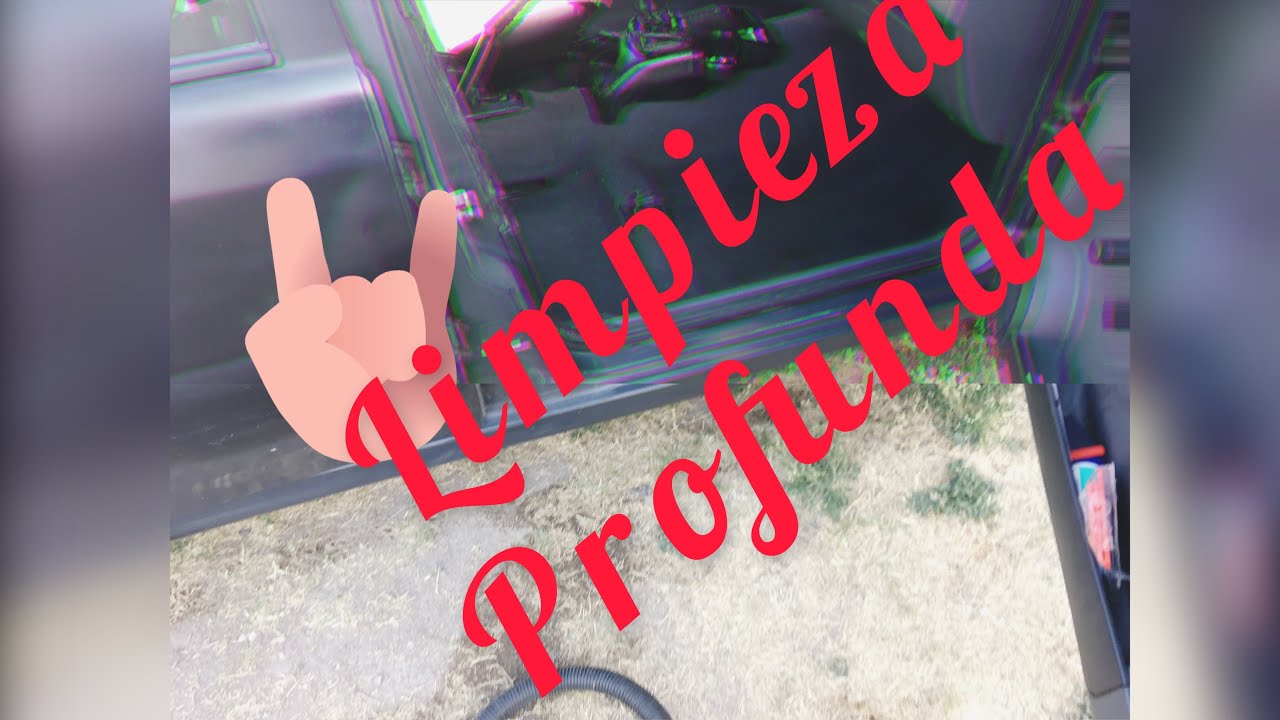 Limpieza profunda al Pointer