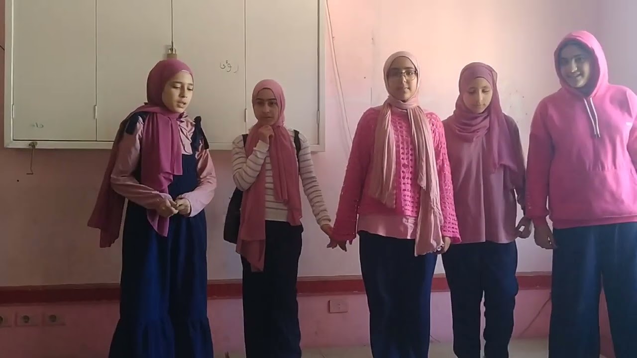 الأمانة (مسرحية تربوية مدرسة الشهيد عوض رياض الاعدادية المشتركة بسمبو مقام)
