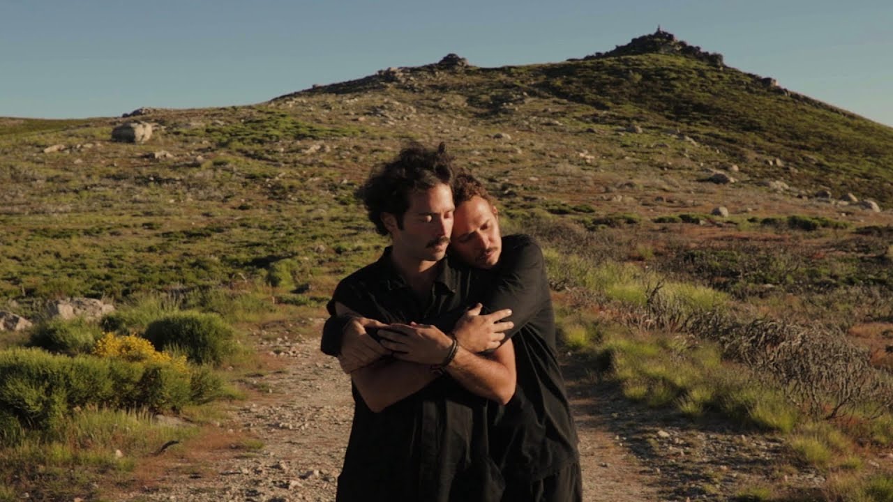 LuizGa & Edgar Valente - Haux Haux (Official Video)
