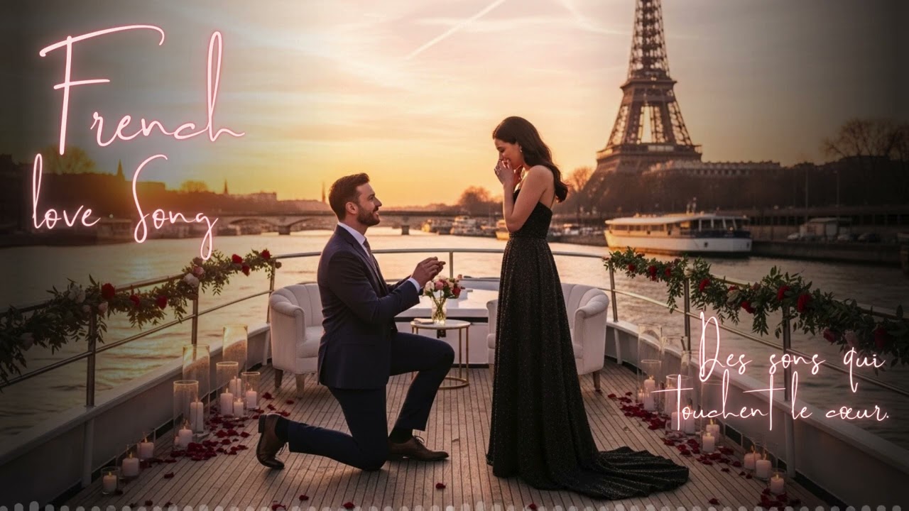 Ballade Romantique du C&oelig;ur Fid&egrave;le | Romantic Ballad for Marriage Proposal