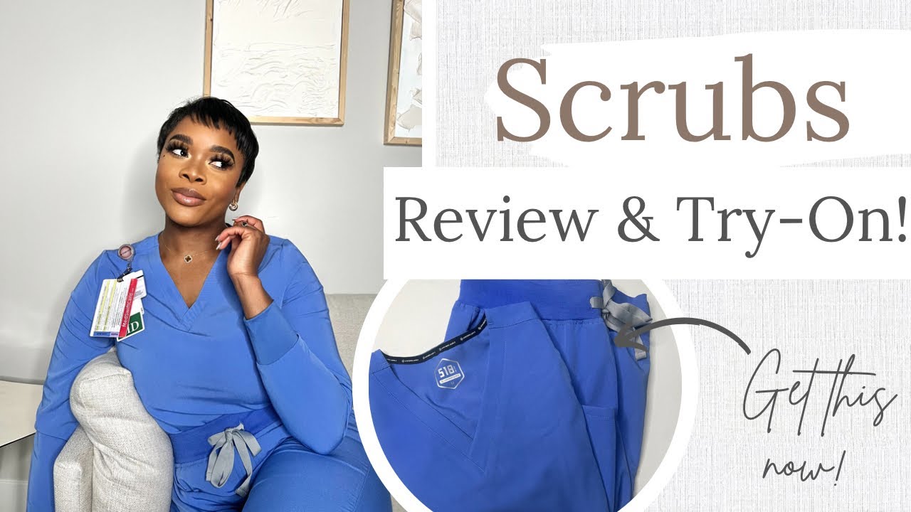 Scrub Review | Uniforms World | Affordable Scrubs