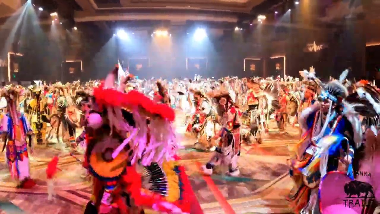 Pechanga Powwow 2024 - Friday Grand Entry