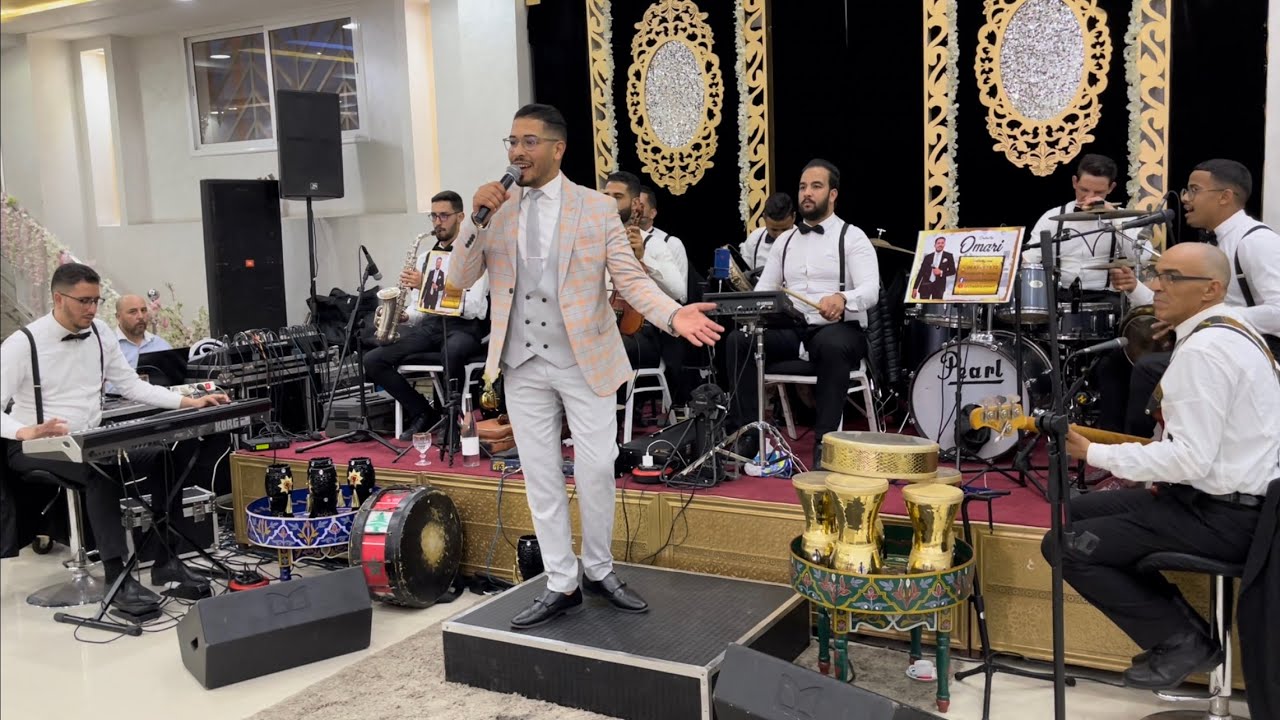 ركوب الخيل 🎻 مال حبيبي مالو عليا 💃🏼| سمعت اللوم اللوم 🔥Omari orchestre 🇲🇦
