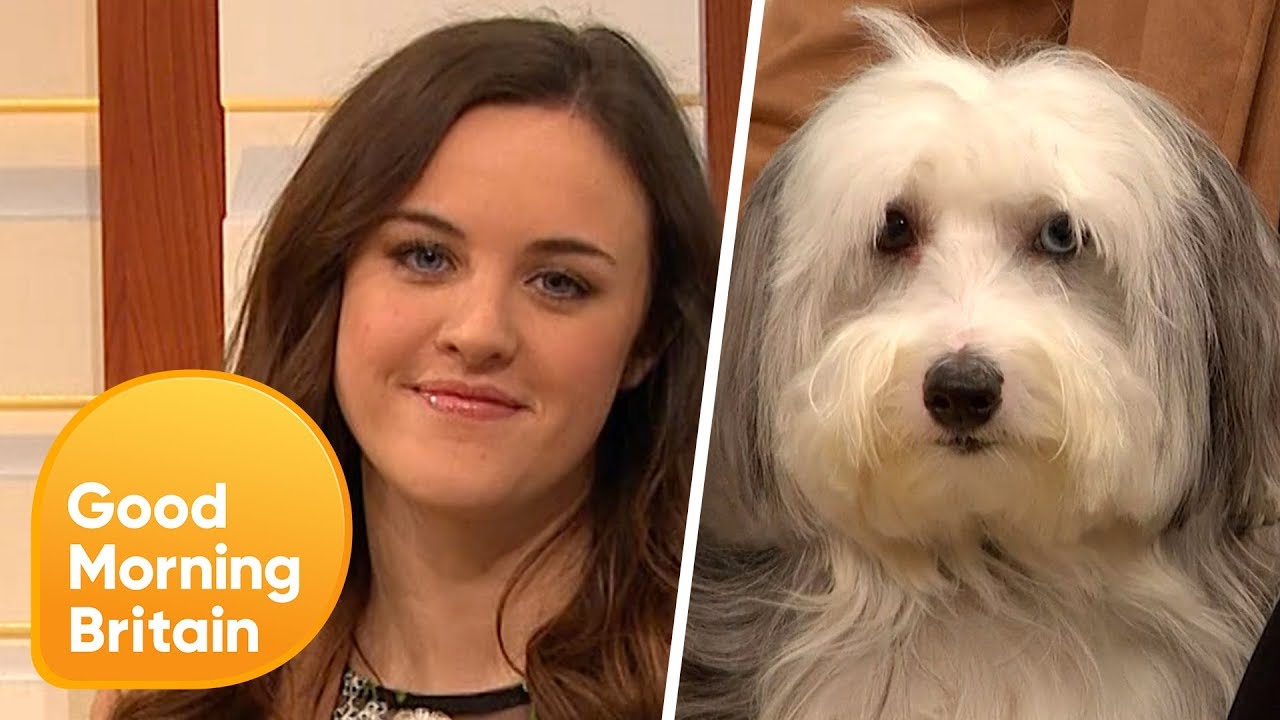 Britain's Got Talent's Ashleigh Butler Reveals Her New Sidekick! | Good Morning Britain