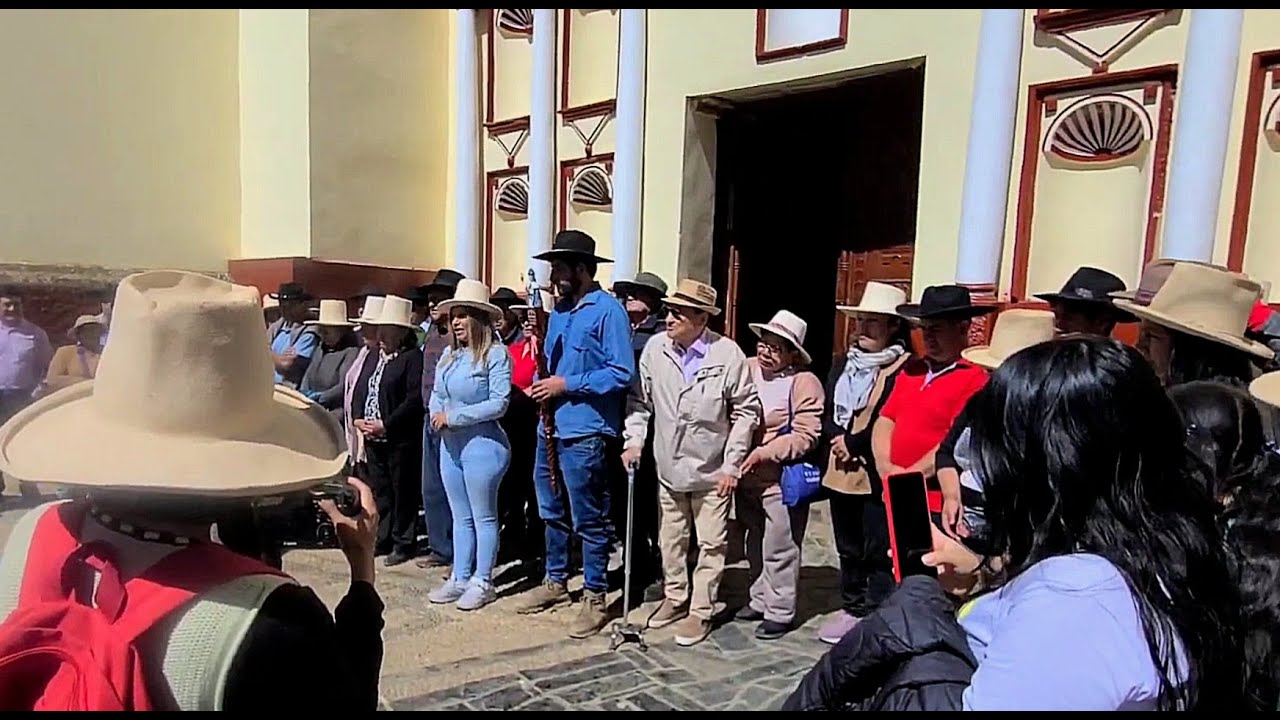 2023 (Parte Abajo Vol - 1/3) San Pedro de CORONGO