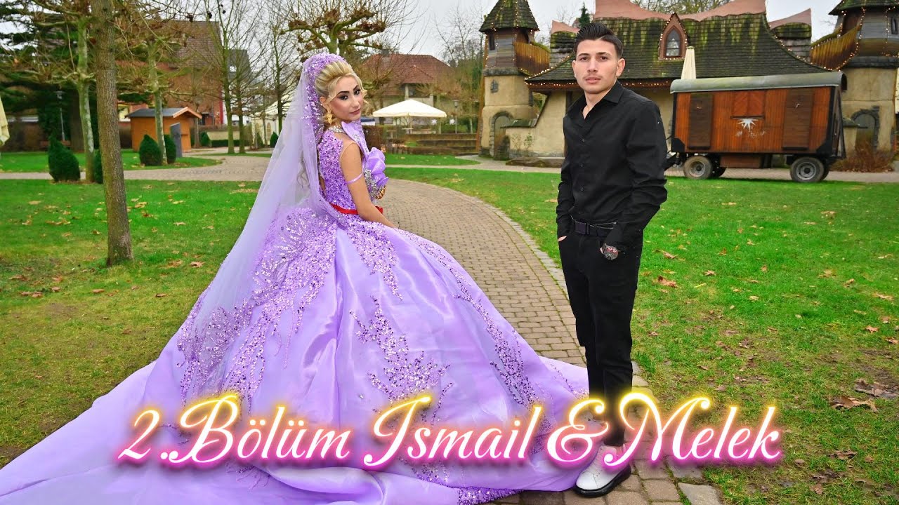 2.Bölüm Ismail & Melek Gelin Alıcı Tatlı rakı 13.12.2025 Borken Hessen 4K-UHD Ork.Taner bend