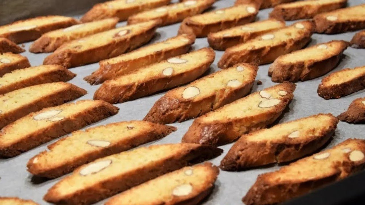 How to Make Cantucci (Italian Almond Cookies)