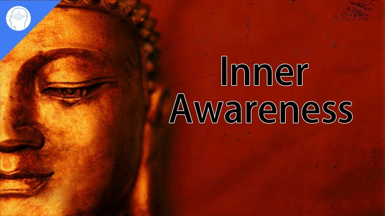 Inner Awareness, 432hz Meditation Music, Binaural Beats, Healing Music